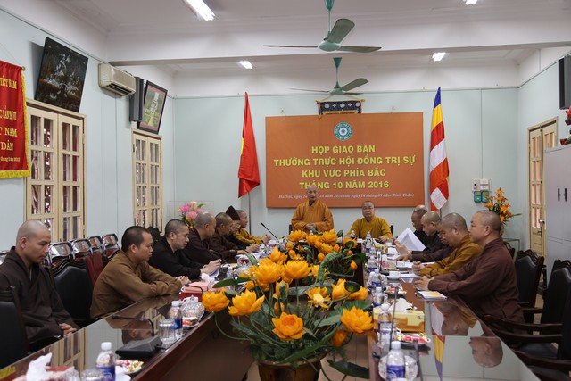 Hà Nội: Hội nghị giao ban thường trực HĐTS khu vực phía Bắc