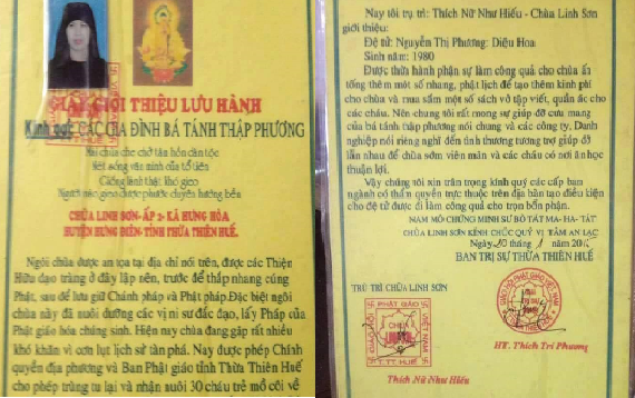 Một số giấy tờ các đối tượng làm giả để hành nghề bị cơ quan chức năng thu giữ.