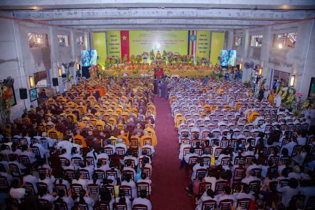 Ban Hoằng Pháp, Ban Hướng dẫn Phật tử TW: Hội thảo 35 năm thành lập GHPGVN