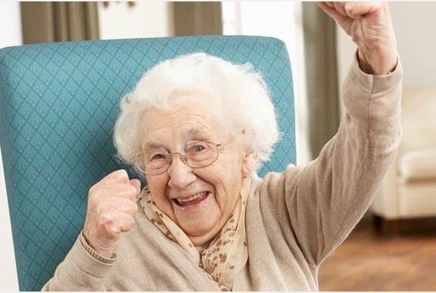 Cụ bà 109 tuổi Jessie Gallan người sống thọ vui vẻ hưởng tuổi già