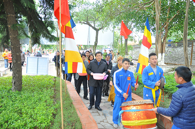 Chùa Thành: Nét đẹp văn hóa trong ngày Tết ông Công, ông Táo