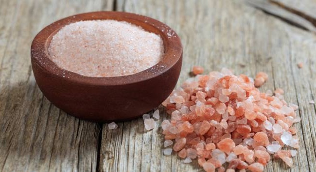 Những lợi ích sức khỏe của muối hồng Himalaya