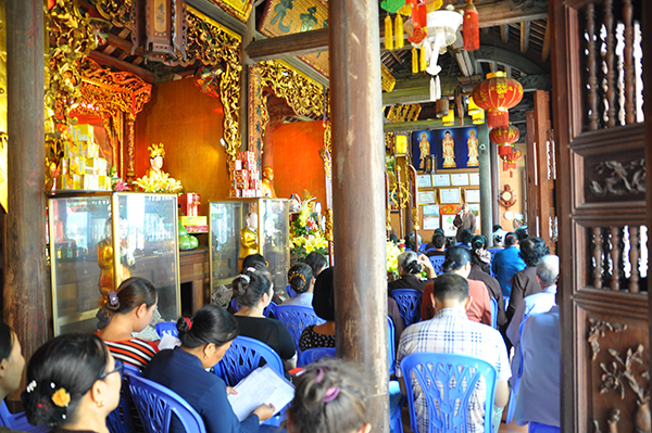 Lạng Sơn: Phật giáo tỉnh họp chuẩn bị tổ chức Đại hội Đại biểu PG tỉnh, Nhiệm kỳ (2017 - 2022)