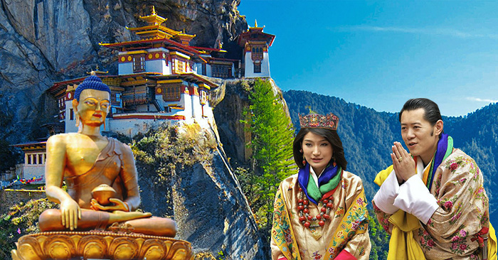 Xứ sở ‘Rồng thiêng’ ẩn mình bên dãy Himalaya hùng vĩ - Bhutan miền đất hạnh phúc nhất thế giới