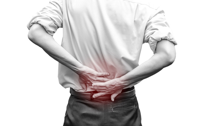 8 căn bệnh nguy hiểm không ngờ từ triệu chứng đau lưng