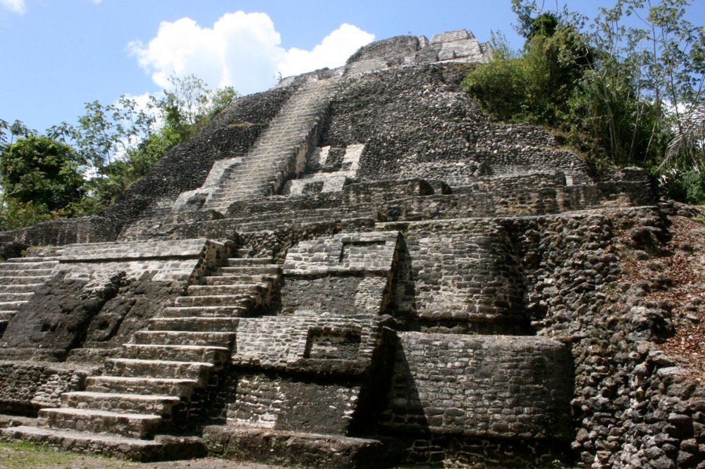 Lamanai: Một trong những thành phố lớn và lâu đời nhất của người Maya