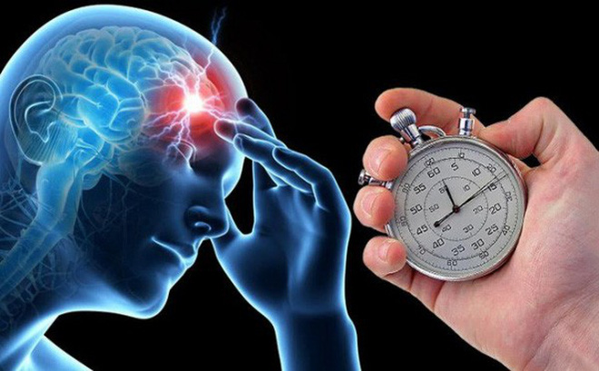 6 dấu hiệu cảnh báo cơn đột quỵ não