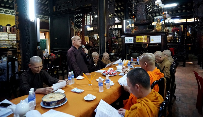 Tân Bình sẽ tổ chức tọa đàm nhân mùa Phật đản