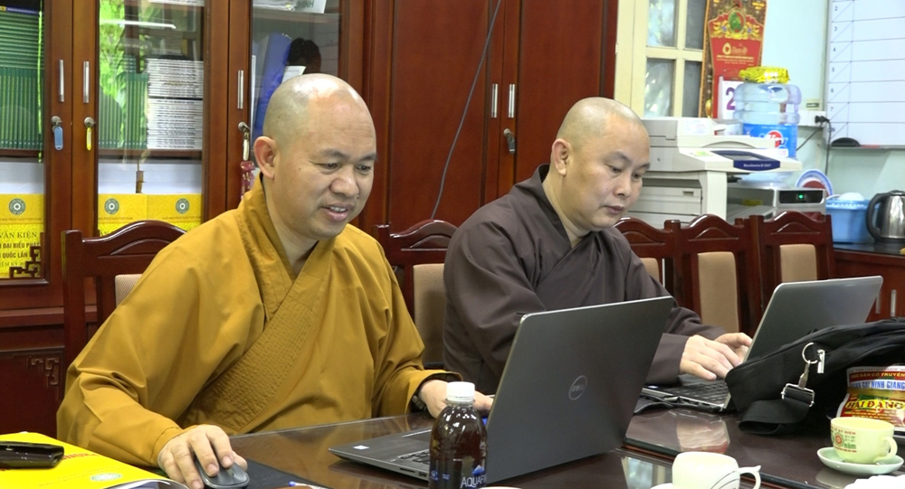 Hà Nội: Ban Thư ký Ủy Ban tổ chức Đại lễ Phật đản LHQ họp rà soát công tác tổ chức trước thềm Vesak 2019