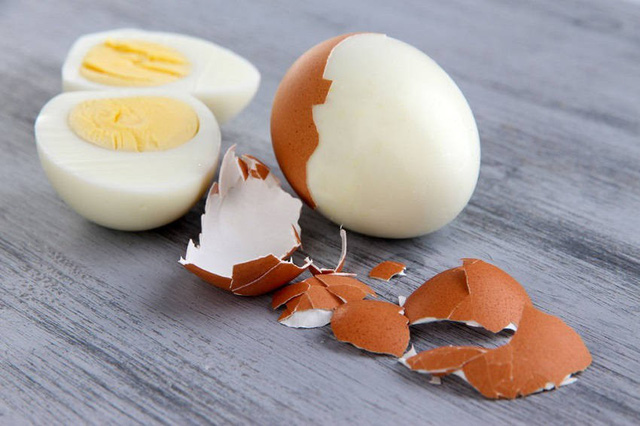 Trứng là thực phẩm chứa nhiều dinh dưỡng tốt cho sức khỏe. Ảnh: Tribune