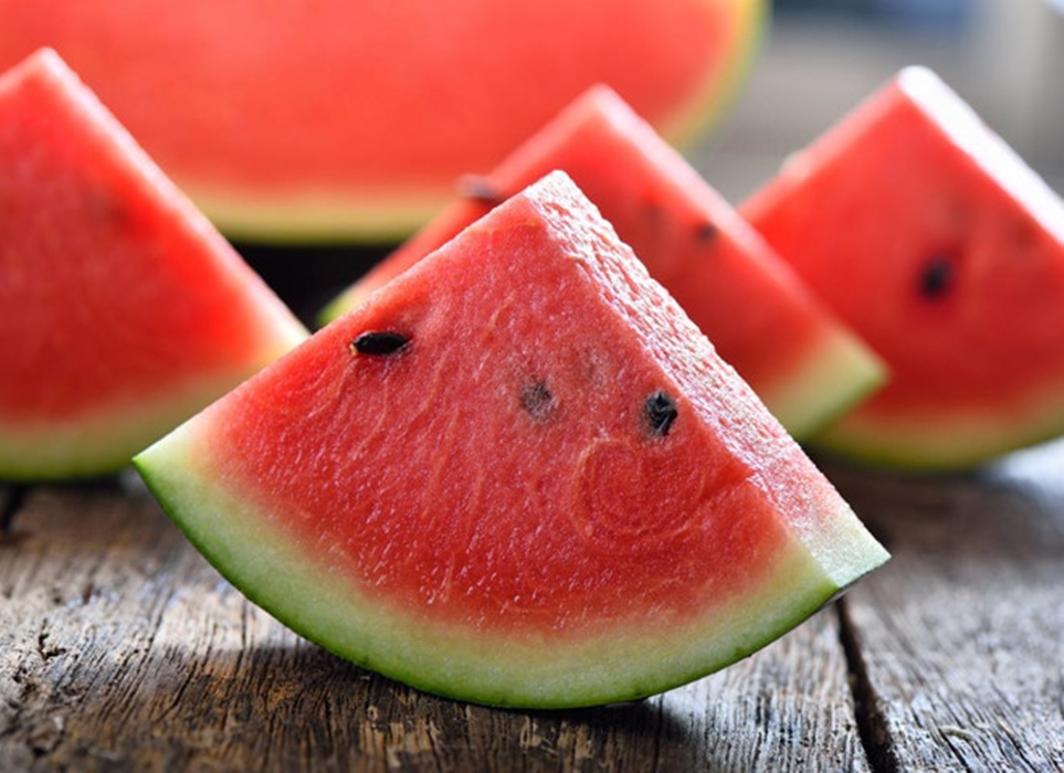 10 loại 'siêu' trái cây bổ dưỡng không thể thiếu của mùa hè