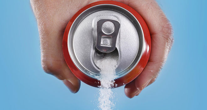 Nước ngọt có ga chứa nhiều đường, là nguyên nhân chính gây tiểu đường, béo phì và sâu răng
