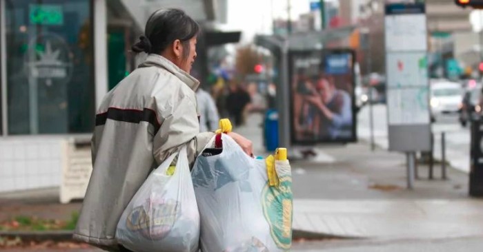 Bác Gia - Người phụ nữ gốc Việt ở Canada hơn 2 thập niên nhặt ve chai quyên góp cho Viện ung thư