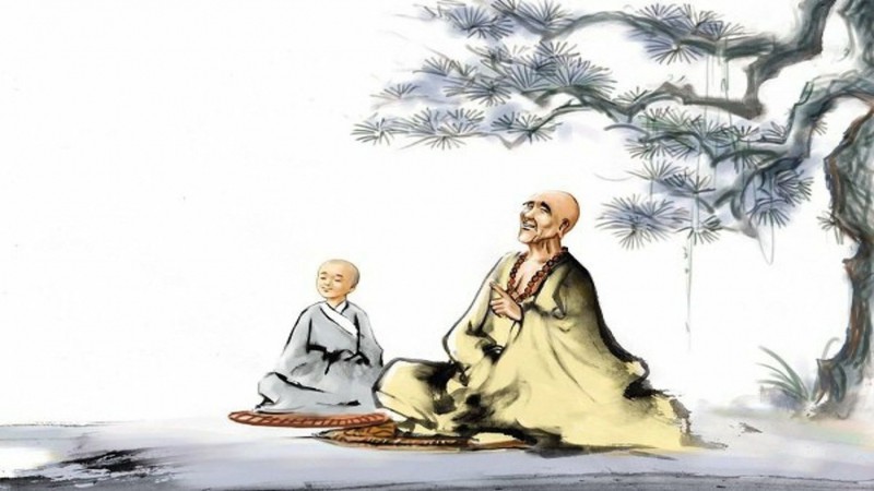 Phật dạy: Con người ở đời nên học cách im lặng
