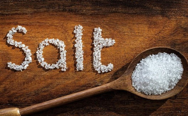 Giảm hấp thụ muối từ chế độ ăn hàng ngày giúp cải thiện đáng kể sức khỏe của chúng ta