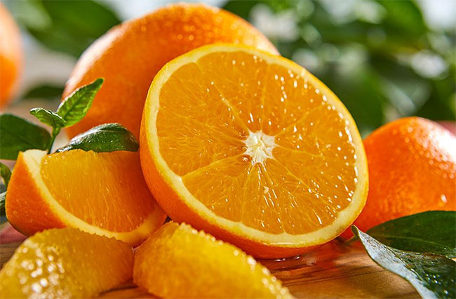 7 lý do nên ăn cam mỗi ngày