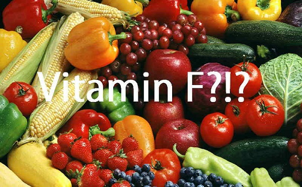 Lợi ích của vitamin F