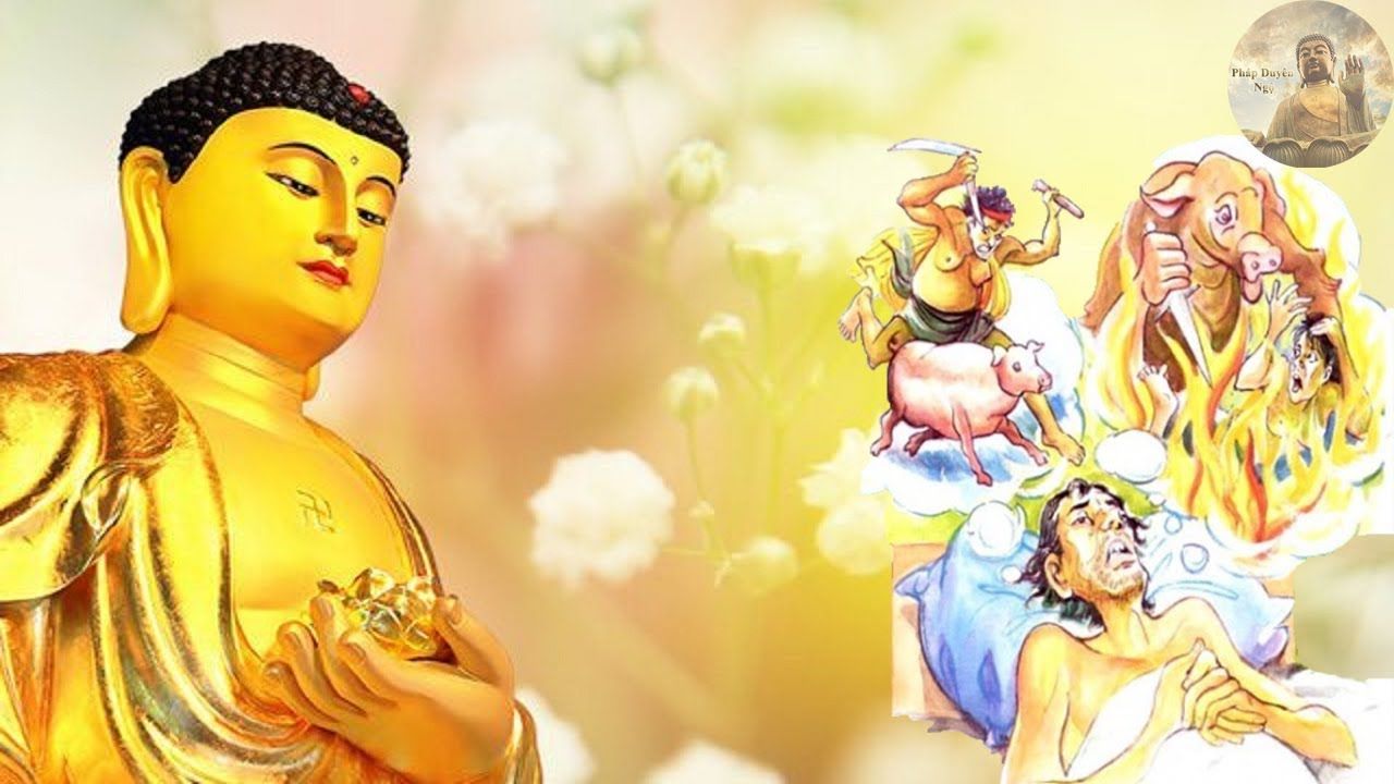 Nhân duyên Phật chế giới không sát sinh