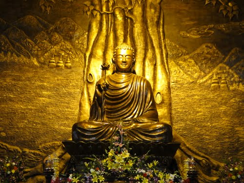 Không tin vào đấng sáng thế thì Phật giáo tin tưởng điều gì?
