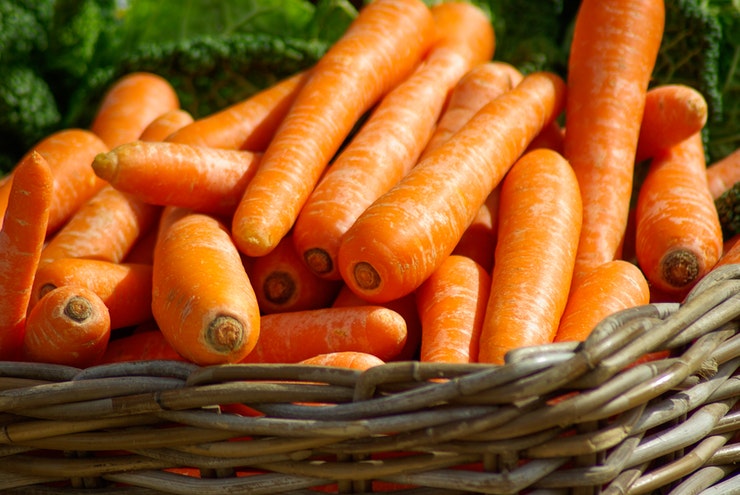 Củ cải đỏ chứa nhiều beta caroten, tốt cho sức khỏe - Ảnh internet