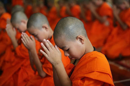 Trọng tâm tu học của người đệ tử Phật là “Trên cầu Phật đạo, dưới hóa độ chúng sinh”