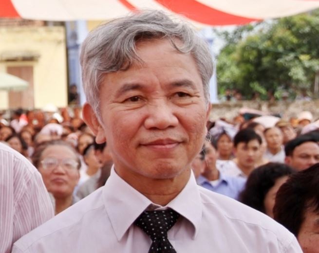 TS Vũ Thế Khanh - Tổng giám đốc Liên hiệp Khoa học công nghệ tin học ứng dụng UIA