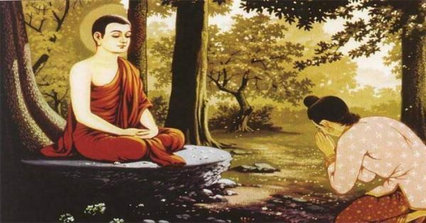 Lời Phật dạy: Đời mình không sống ai sống hộ mình
