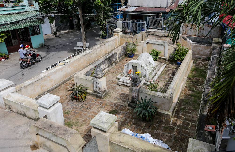 Những mộ cổ danh tướng, bác học ít người biết ở Sài Gòn