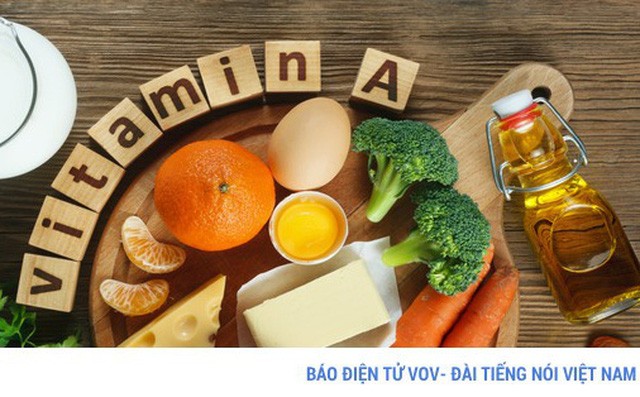 7 dấu hiệu cảnh báo cơ thể đang thiếu vitamin A