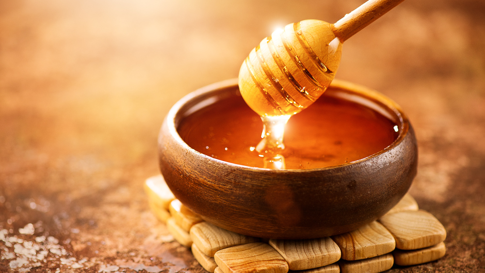 Mật ong là thực phẩm có thể sử dụng trong thời gian dài