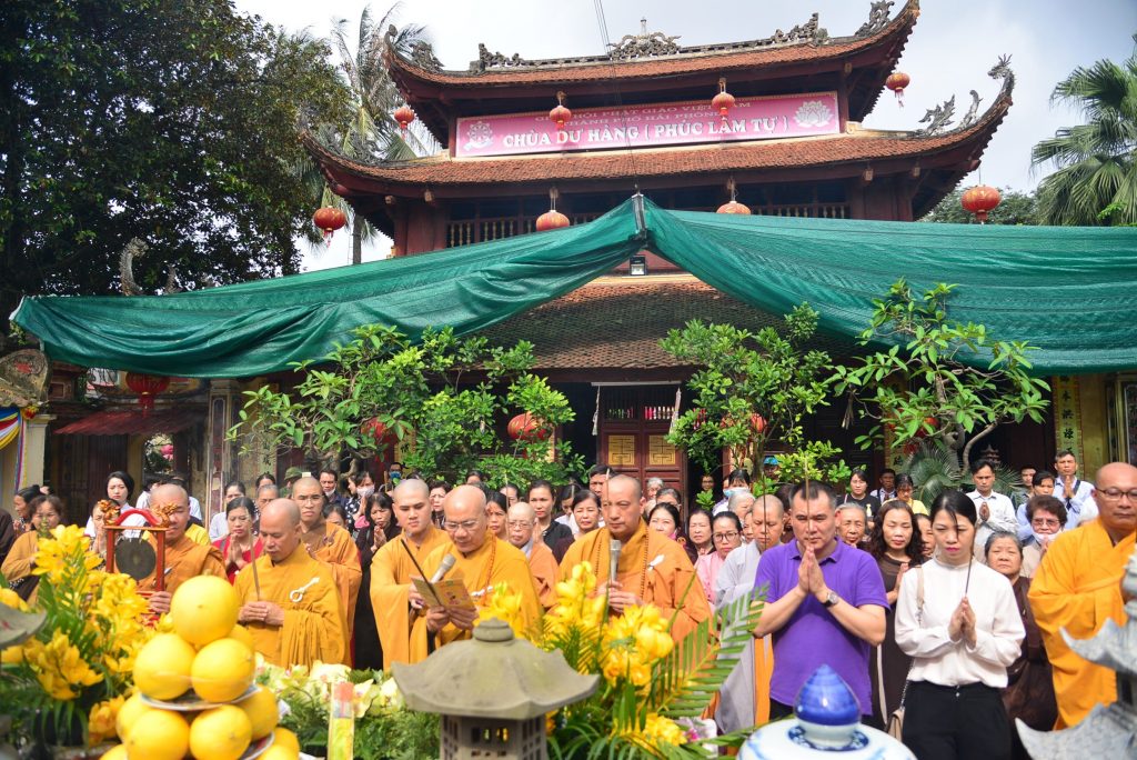 Hải Phòng: GHPGVN thành phố tổ chức Đại lễ Phật đản PL.2564 - DL. 2020