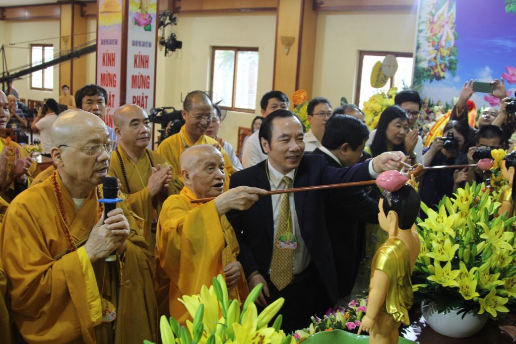 Hà Nội: Trung ương GHPGVN tổ chức Đại lễ Phật đản PL.2564 - DL.2020 tại chùa Quán Sứ
