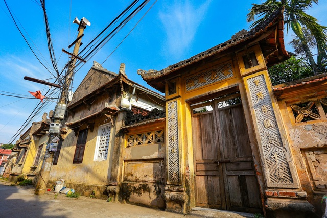 Ngôi làng toàn biệt thự Pháp cổ của những thợ may “đệ nhất Hà Thành” xưa