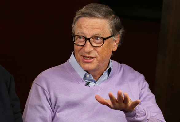 Tỉ phú Bill Gates - Ảnh (tư liệu): CNBC