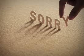 Bạn đã nói lời xin lỗi đúng cách chưa?