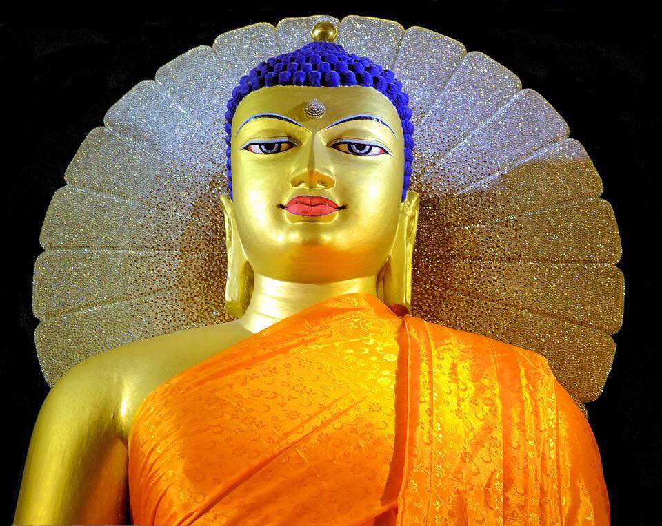 Đức Phật - bậc Đại Giác ngộ