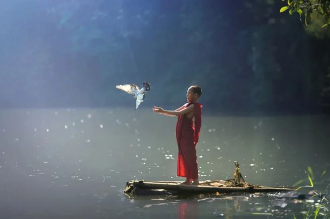 Phật dạy: Làm người phải giữ được một tâm thái, mới có thể an lạc vui sống