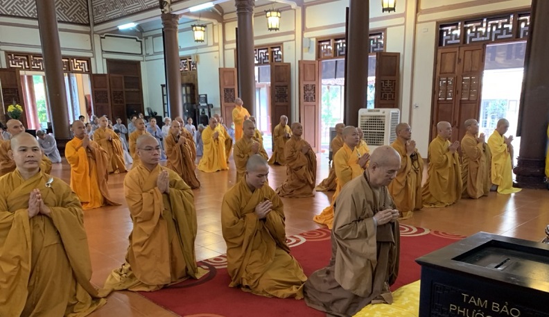 Khánh Hòa: Tưởng niệm Đức Phật hoàng Trần Nhân Tông