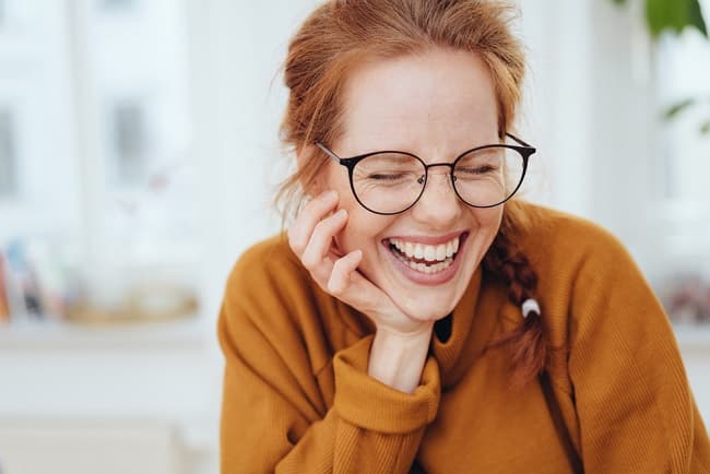 Cười giúp bạn thư giãn và cải thiện trí nhớ tốt