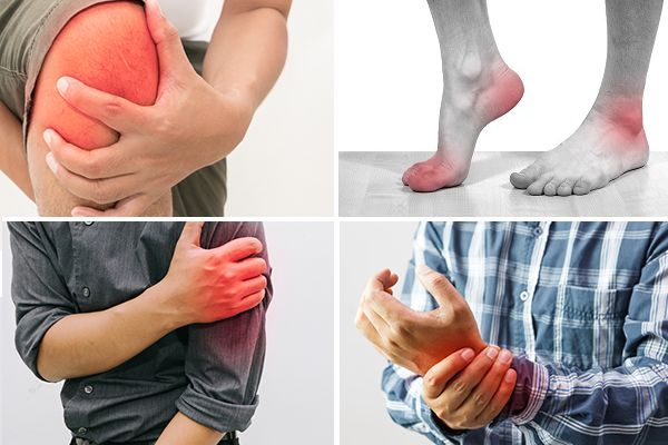 8 biện pháp đơn giản giúp giảm đau khớp