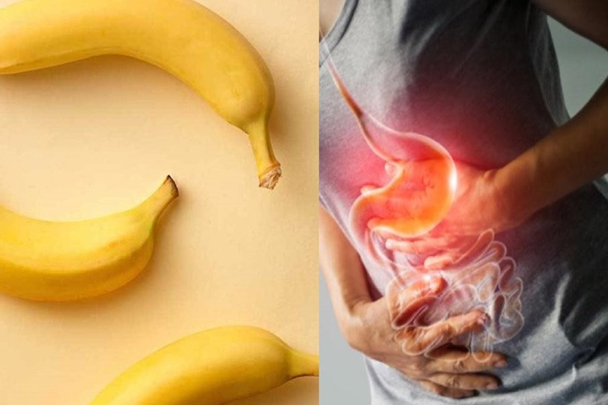 5 thực phẩm tốt cho người bị đau dạ dày