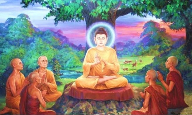 Đức Phật dạy chúng ta cách phân biệt người chính, kẻ tà