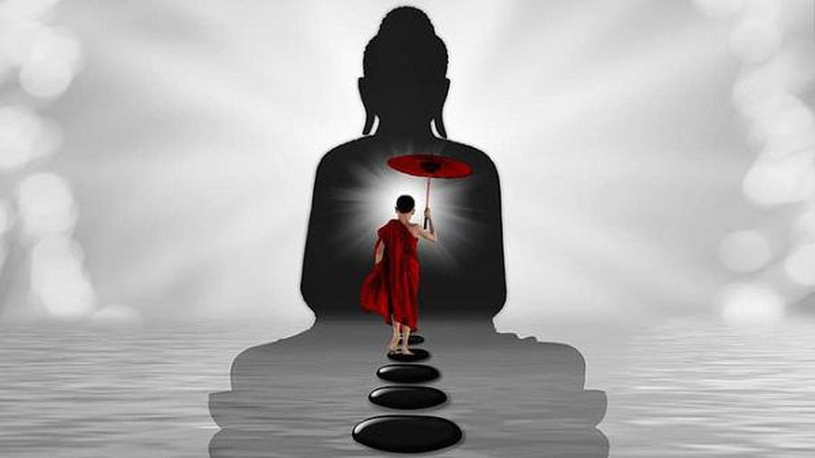 Đức Phật và lòng từ bi rộng lớn