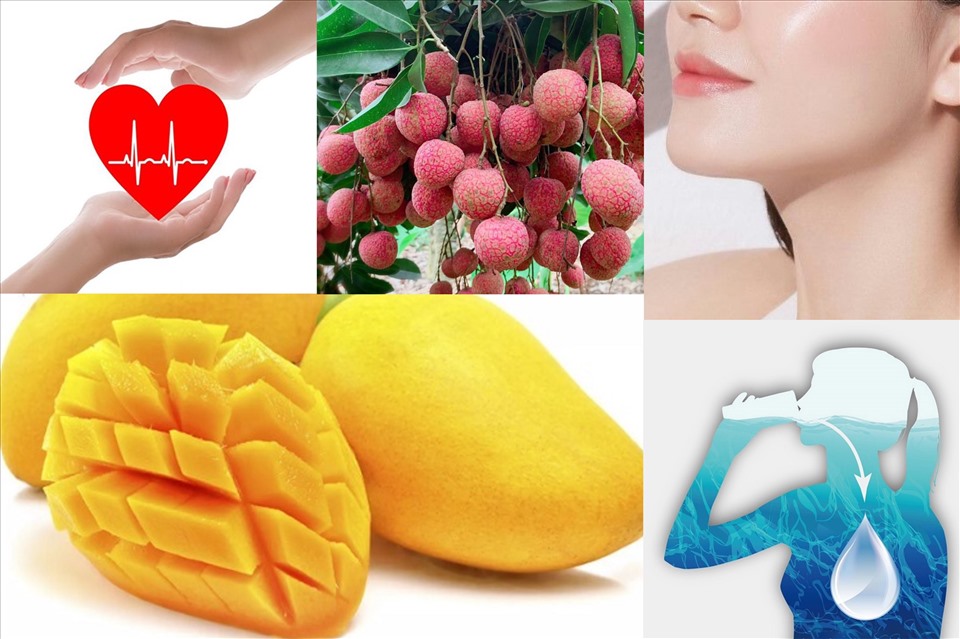 Những lợi ích mà hai loại trái cây này có thể mang đến cho cơ thể bạn.