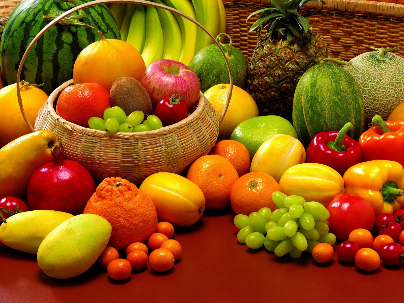 Khám phá những lợi ích của việc ăn trái cây khi bụng đói