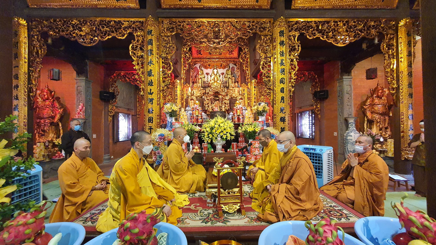 Lạng Sơn: Phật giáo tỉnh tổ chức Đại lễ Vu Lan năm Tân Sửu