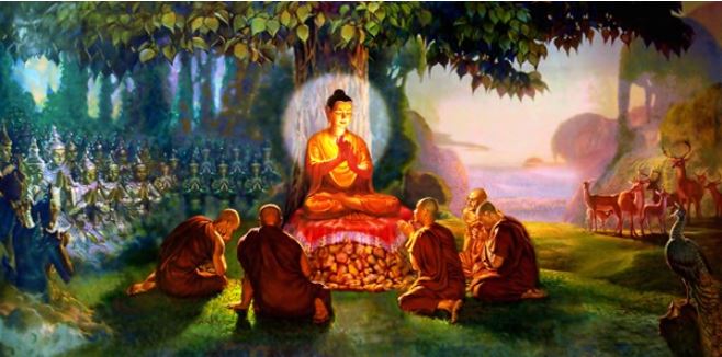 Một người con Phật, muốn có một tri thức đúng đắn để thiết lập chánh kiến thì phải đọc, nghe và tư duy thật nhiều về những lời Phật dạy