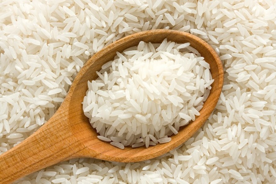 Nước vo gạo nấu chín mang lại nhiều lợi ích đối với sức khỏe. Ảnh: AFP