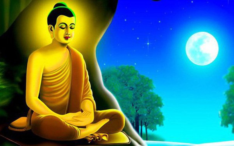 Phật đã dạy: Vui thay chúng ta sống, không bệnh giữa ốm đau. Giữa những người bệnh khổ, ta sống không ốm đau.