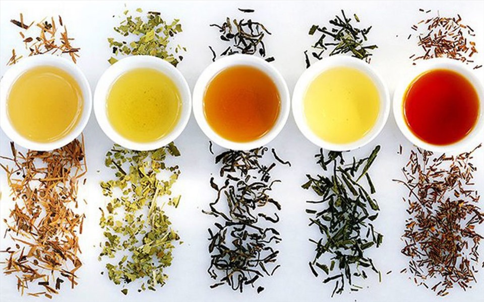 5 loại trà hỗ trợ tăng cường hệ miễn dịch